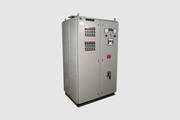 Automatic Power Factor Control Panels
