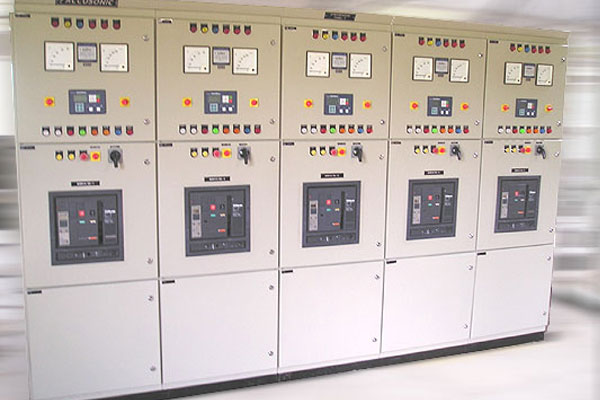 DG Synchronize Panel