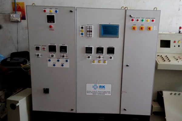 HMI Control Panels