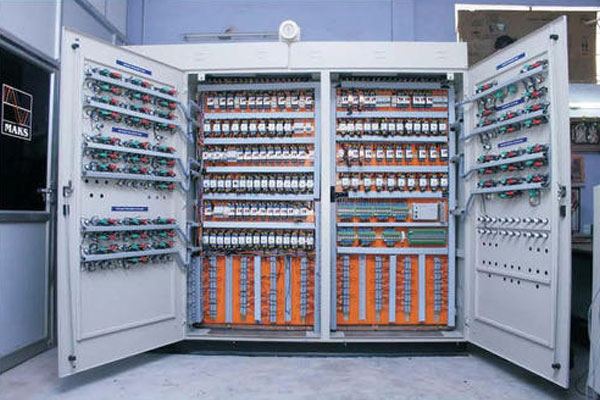 Programmable Logic Controller Panel