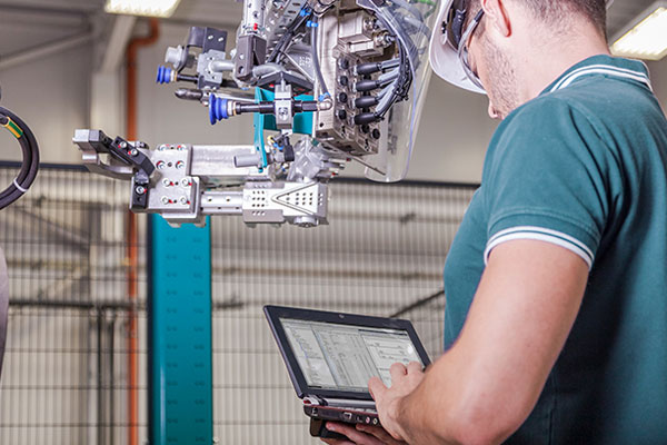 Supervisory control and data acquisition