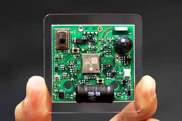 Smart Sensors used for industrial
