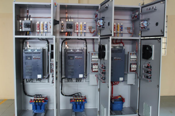 Variable Frequency Drive