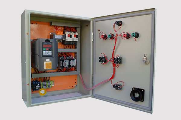 VFD Panel (Variable Frequency Drive Panel)